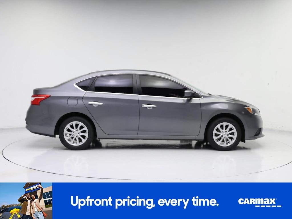 used 2019 Nissan Sentra car, priced at $12,998