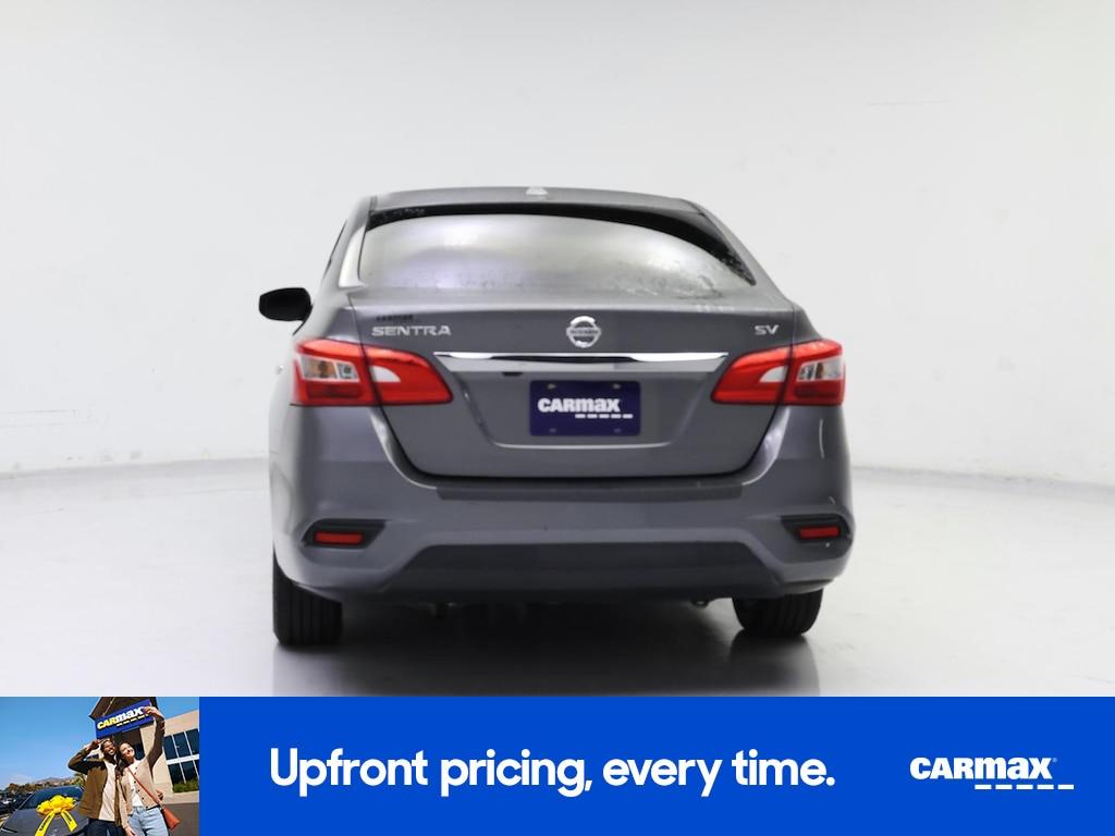 used 2019 Nissan Sentra car, priced at $12,998