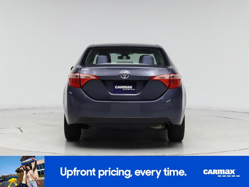 used 2019 Toyota Corolla car, priced at $17,998
