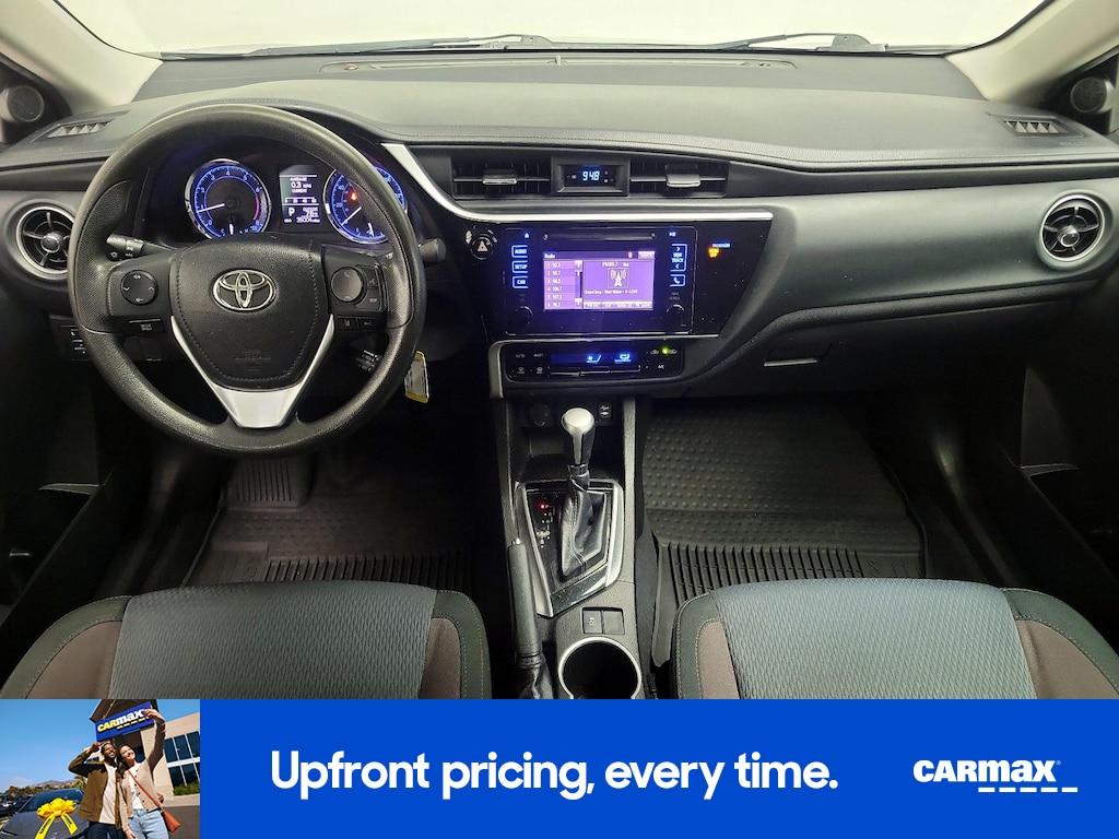 used 2019 Toyota Corolla car, priced at $17,998