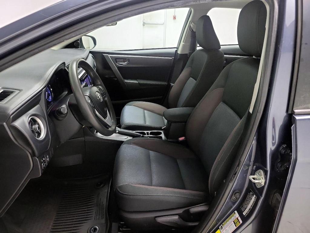 used 2019 Toyota Corolla car, priced at $17,998