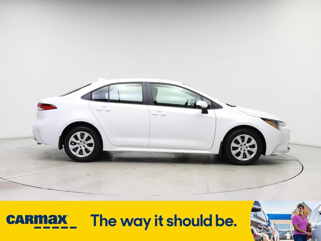 used 2024 Toyota Corolla car, priced at $20,998