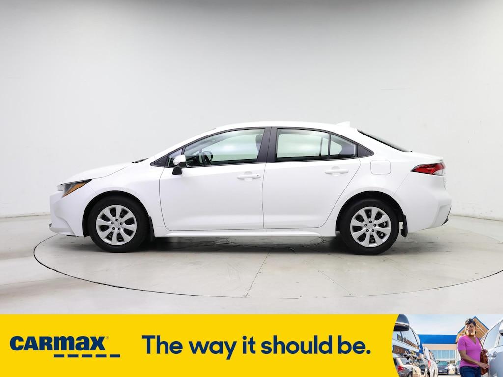 used 2024 Toyota Corolla car, priced at $20,998