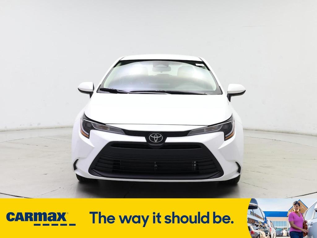 used 2024 Toyota Corolla car, priced at $20,998