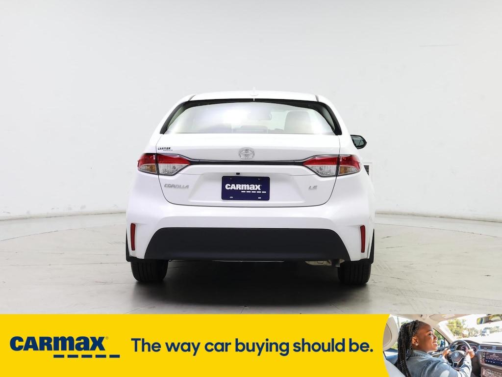 used 2024 Toyota Corolla car, priced at $20,998