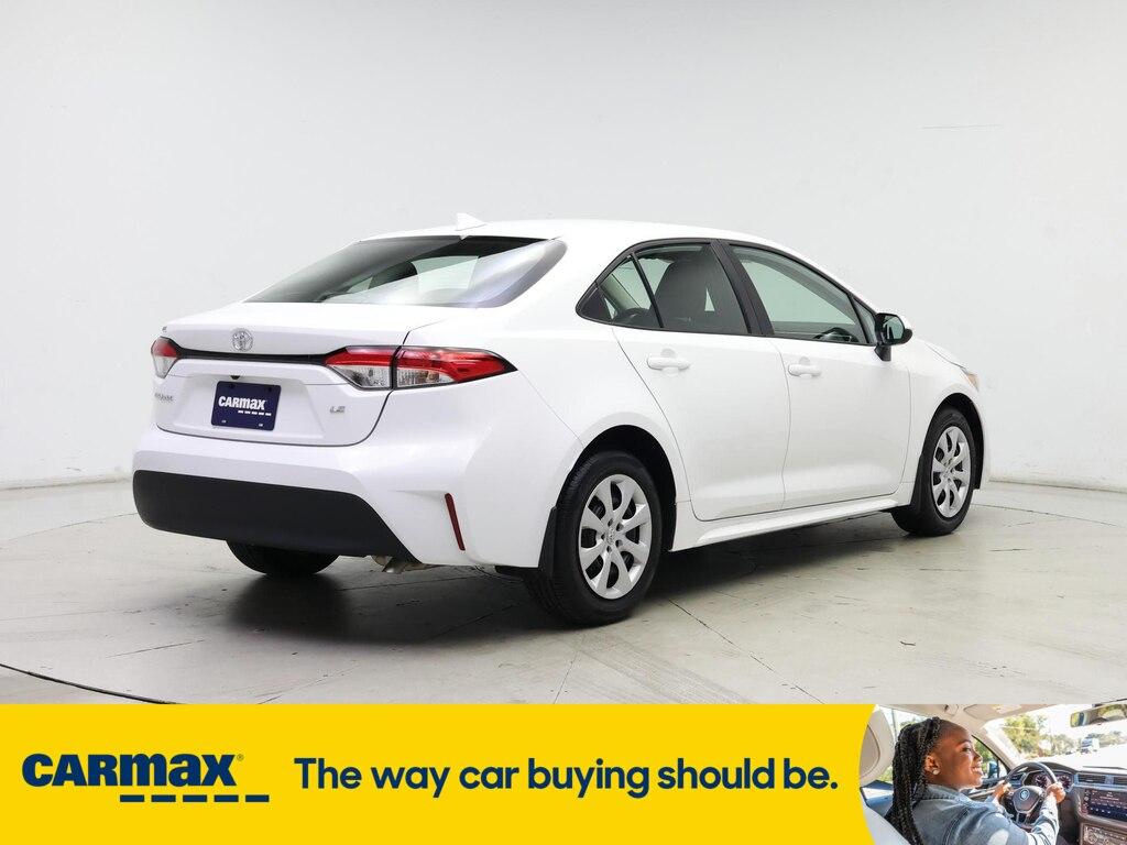used 2024 Toyota Corolla car, priced at $20,998