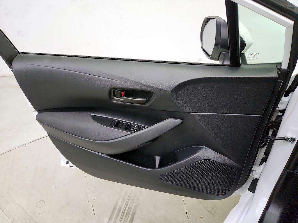 used 2024 Toyota Corolla car, priced at $20,998