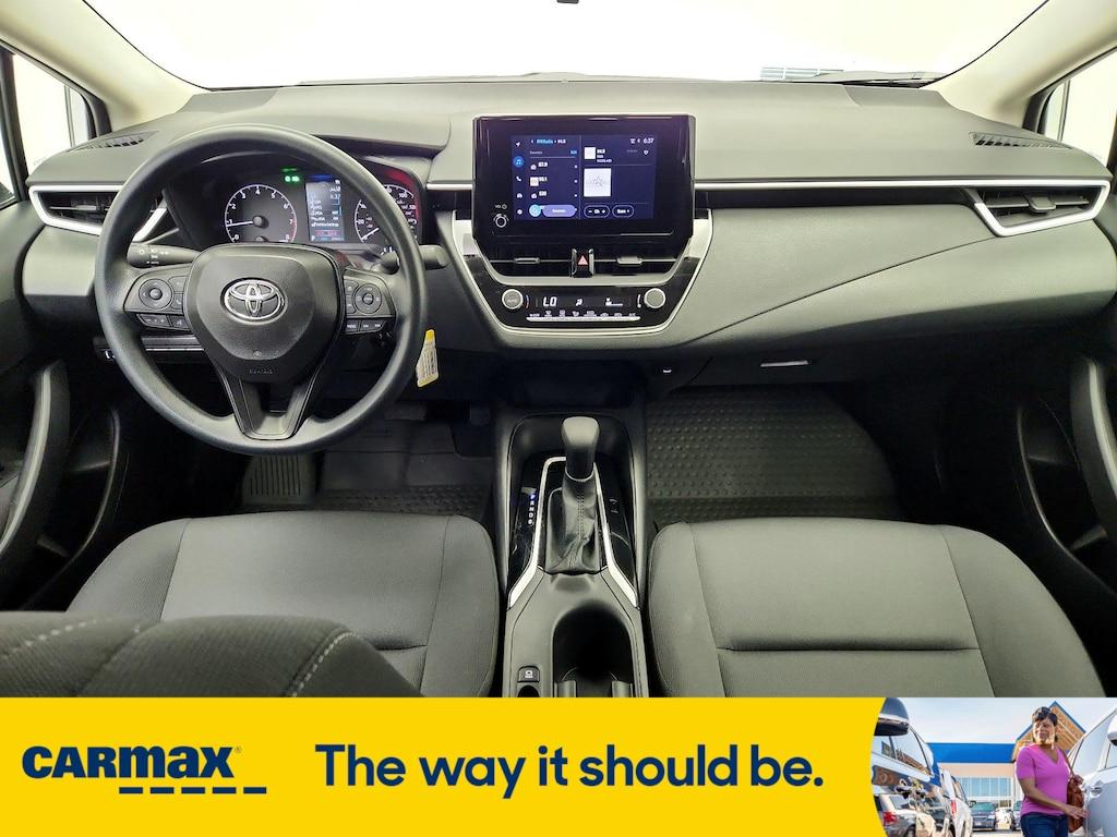 used 2024 Toyota Corolla car, priced at $20,998