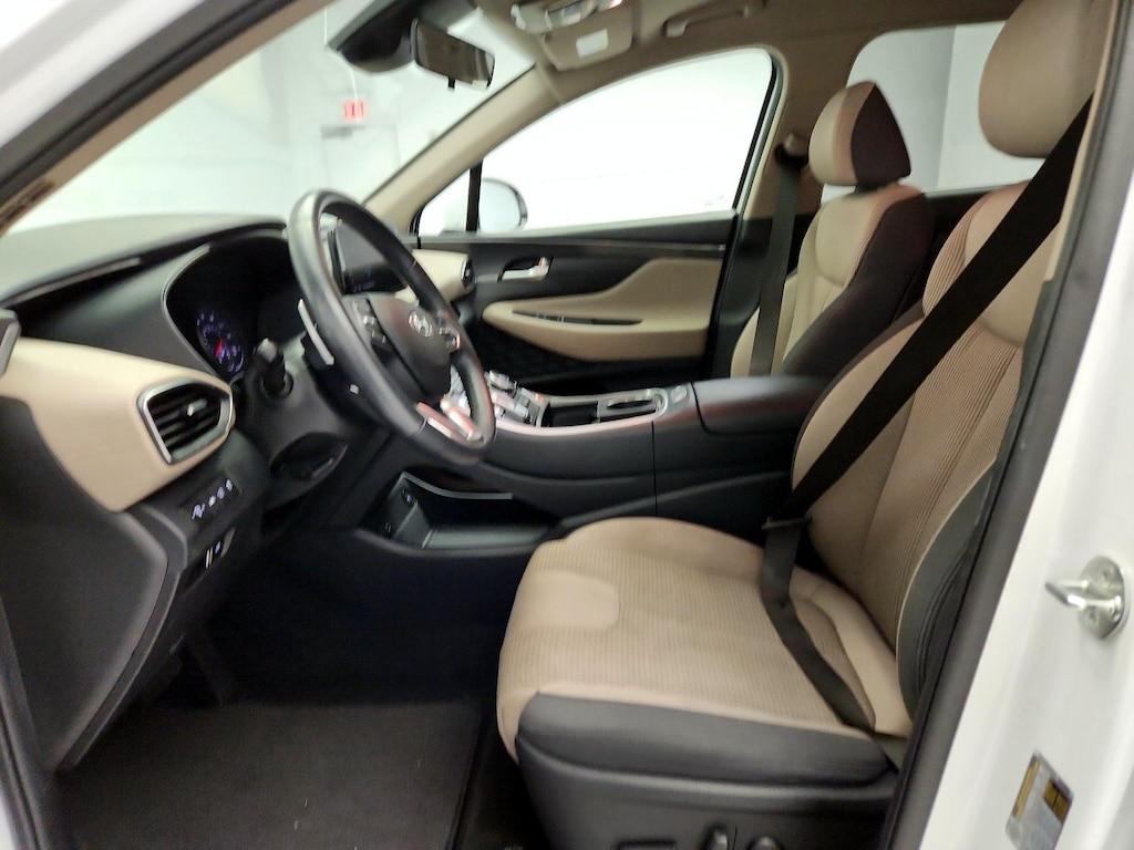 used 2023 Hyundai Santa Fe car, priced at $23,998