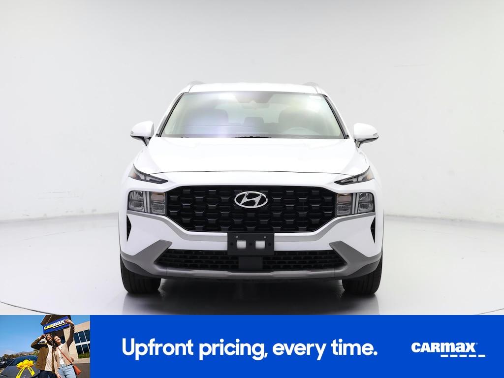 used 2023 Hyundai Santa Fe car, priced at $23,998