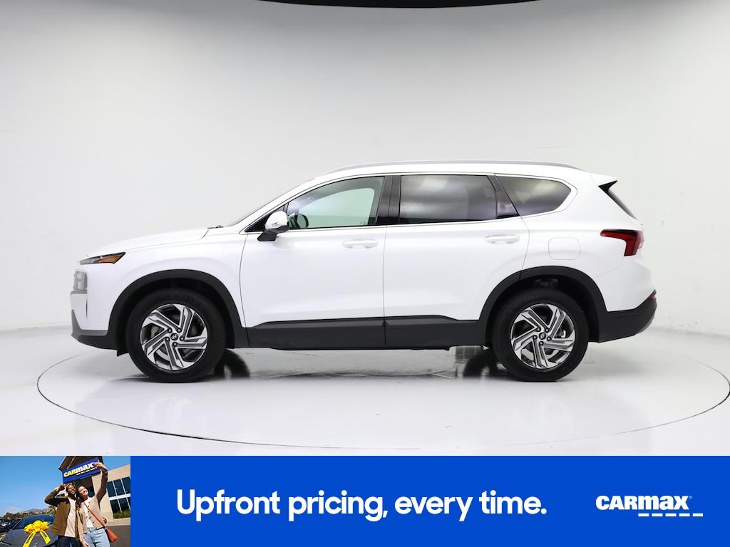 used 2023 Hyundai Santa Fe car, priced at $23,998