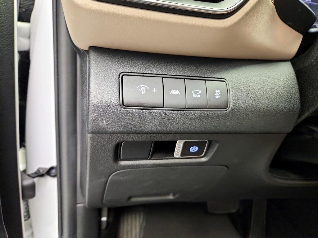 used 2023 Hyundai Santa Fe car, priced at $23,998