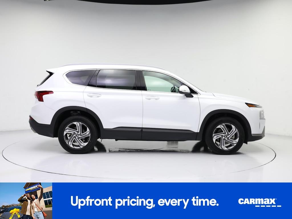 used 2023 Hyundai Santa Fe car, priced at $23,998