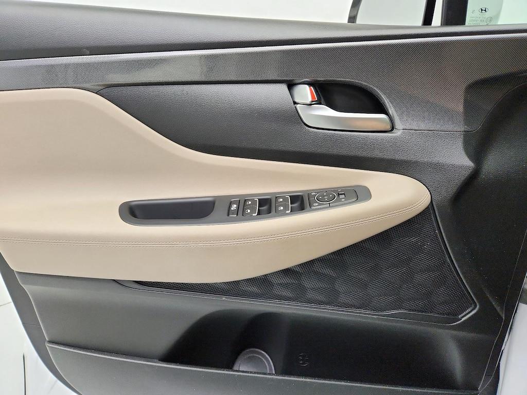 used 2023 Hyundai Santa Fe car, priced at $23,998