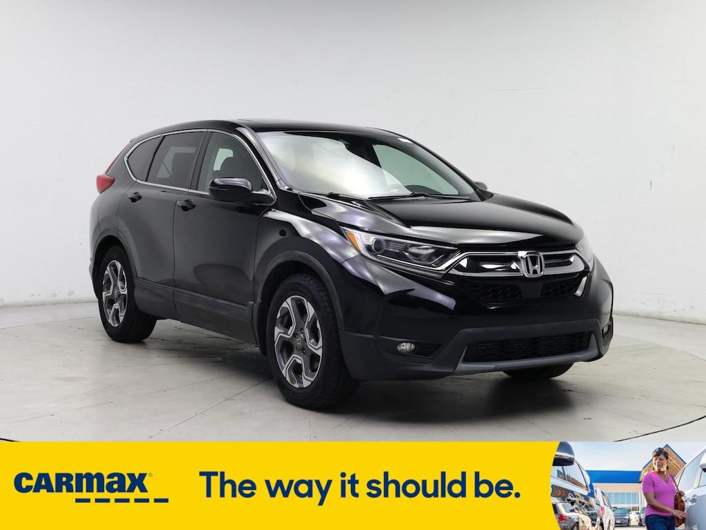 used 2017 Honda CR-V car, priced at $18,998