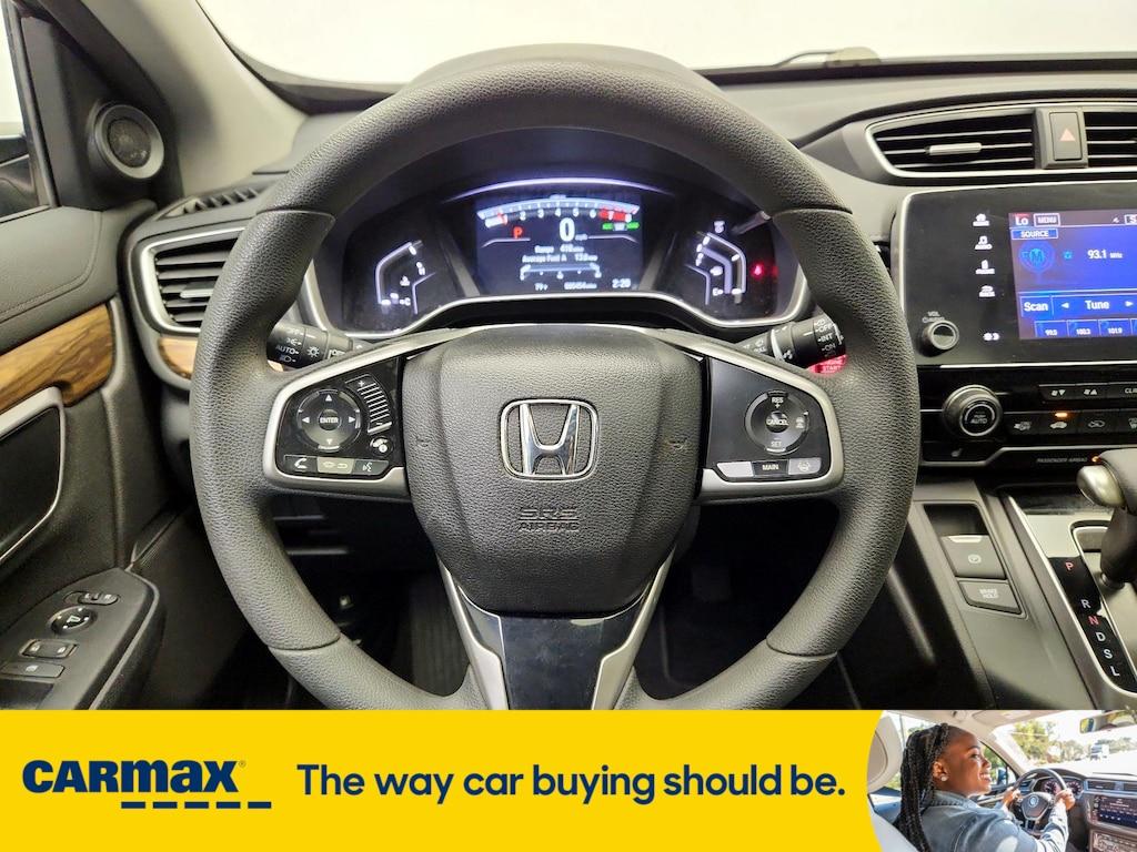 used 2017 Honda CR-V car, priced at $18,998
