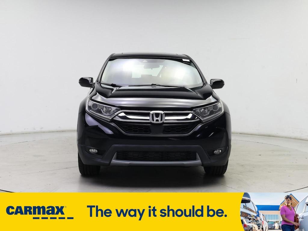 used 2017 Honda CR-V car, priced at $18,998