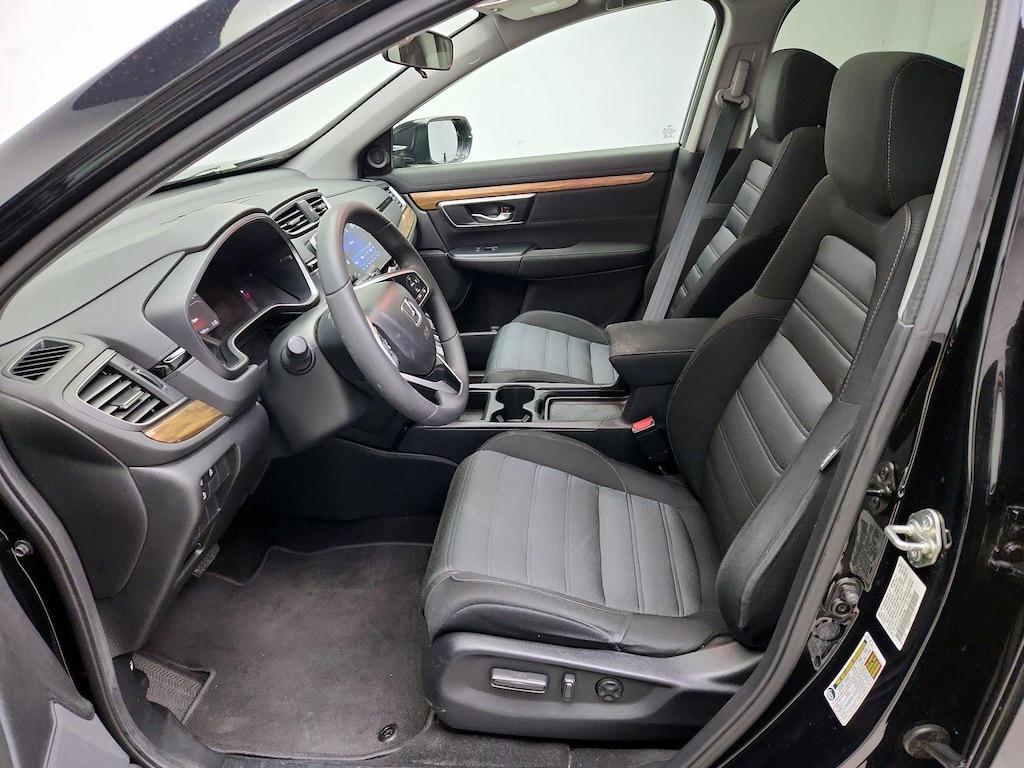 used 2017 Honda CR-V car, priced at $18,998