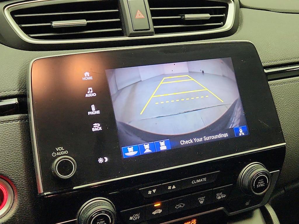 used 2017 Honda CR-V car, priced at $18,998