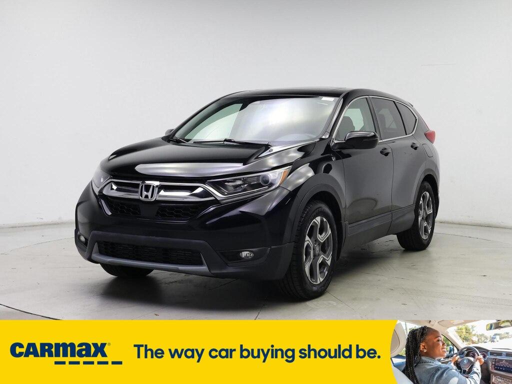 used 2017 Honda CR-V car, priced at $18,998
