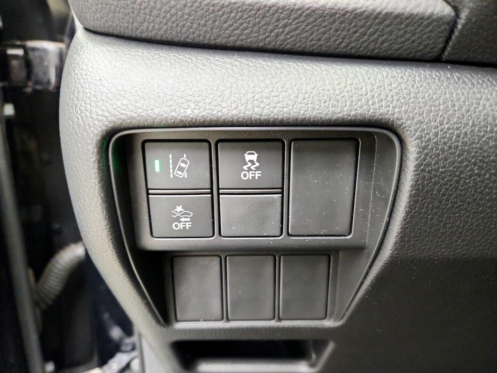 used 2017 Honda CR-V car, priced at $18,998