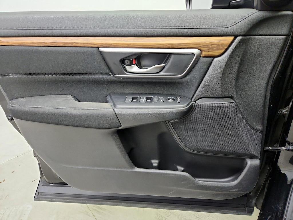used 2017 Honda CR-V car, priced at $18,998
