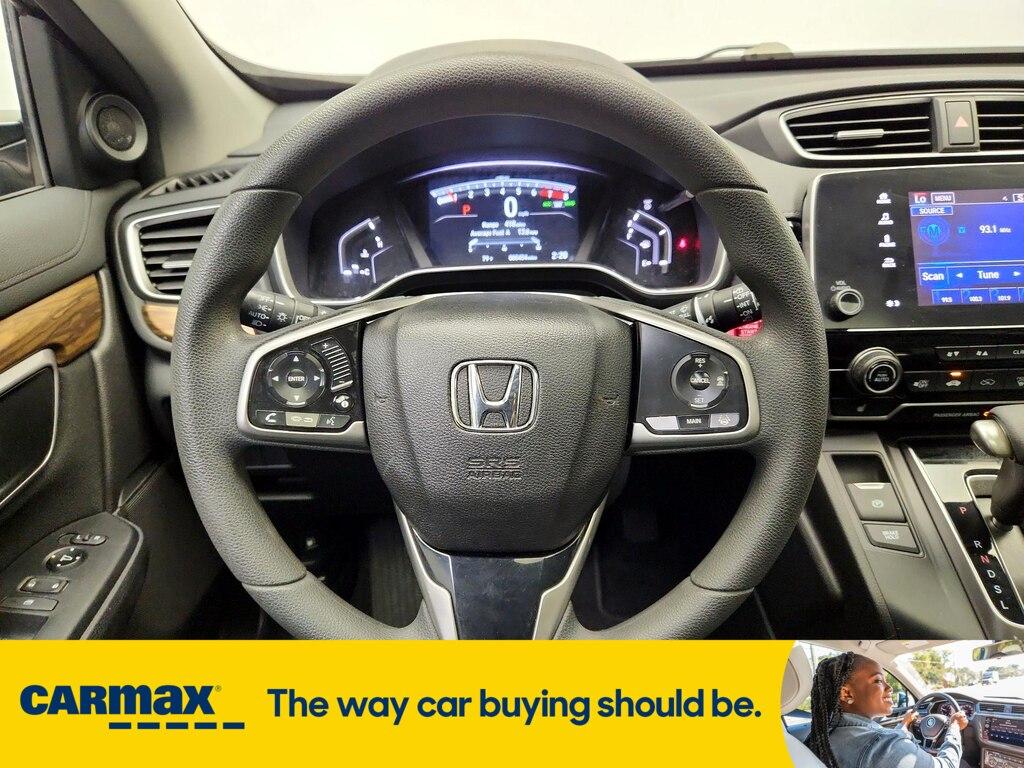 used 2017 Honda CR-V car, priced at $18,998