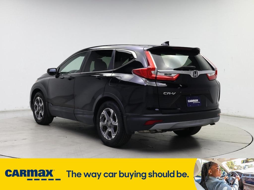 used 2017 Honda CR-V car, priced at $18,998