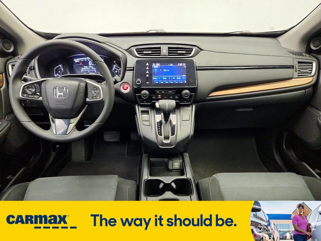 used 2017 Honda CR-V car, priced at $18,998