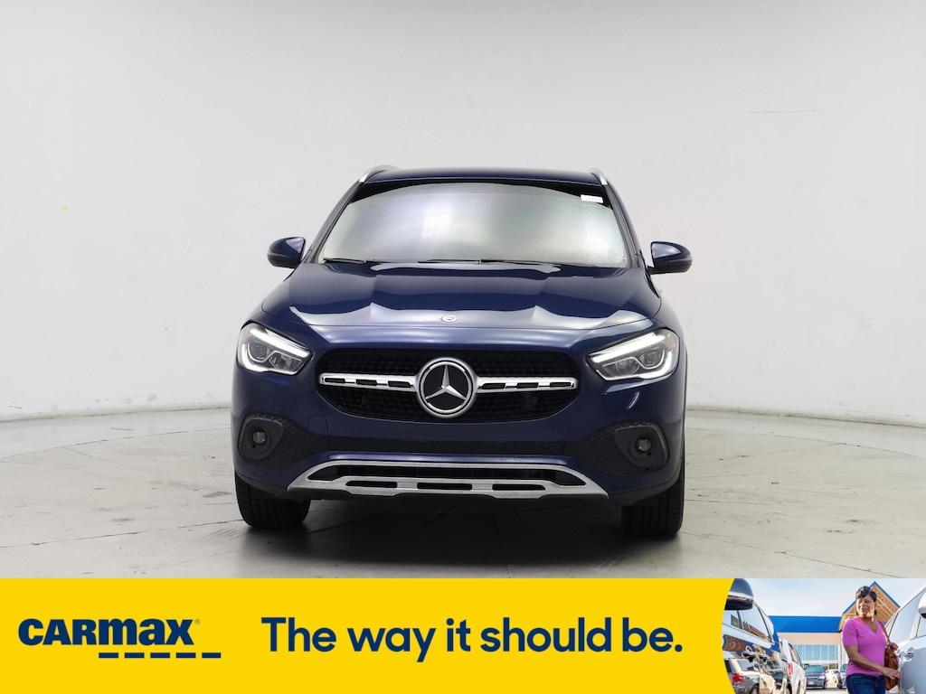 used 2023 Mercedes-Benz GLA 250 car, priced at $28,998