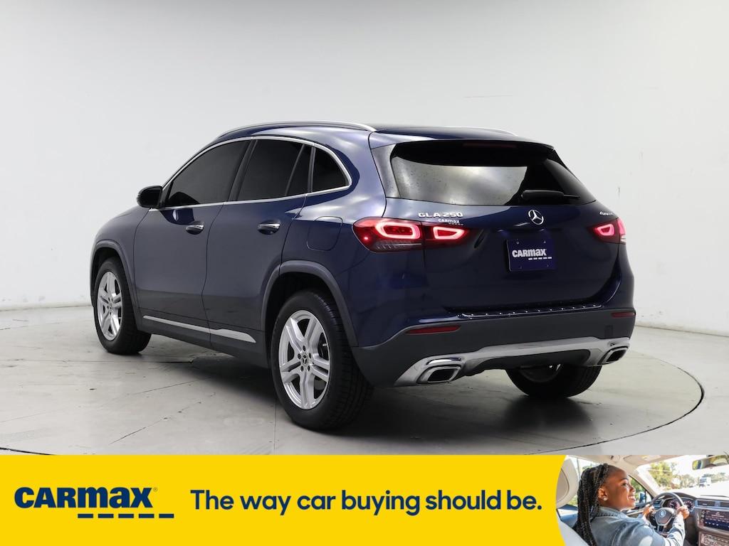 used 2023 Mercedes-Benz GLA 250 car, priced at $28,998