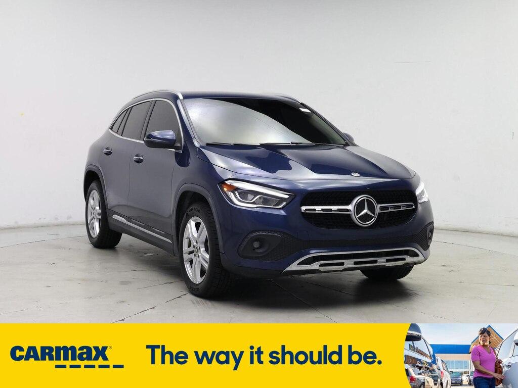 used 2023 Mercedes-Benz GLA 250 car, priced at $28,998