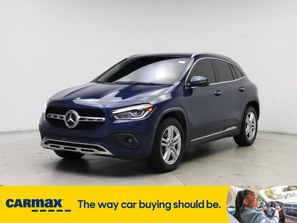 used 2023 Mercedes-Benz GLA 250 car, priced at $28,998