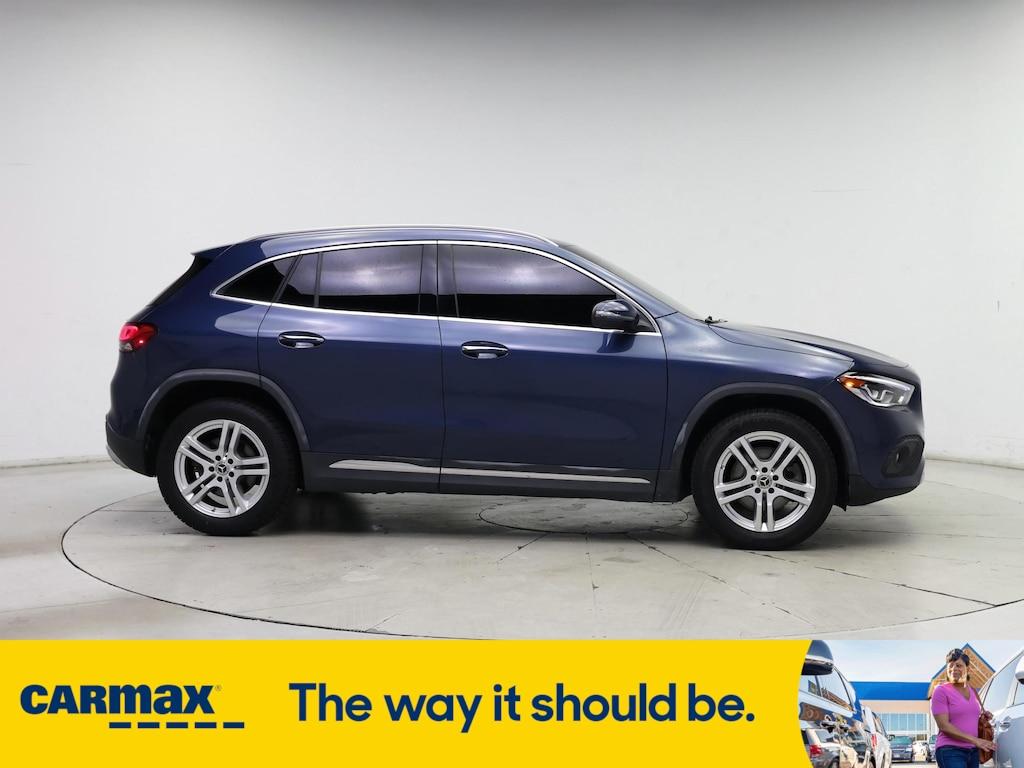 used 2023 Mercedes-Benz GLA 250 car, priced at $28,998