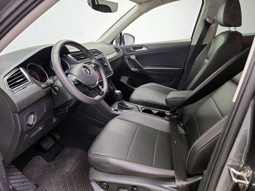 used 2021 Volkswagen Tiguan car, priced at $19,998