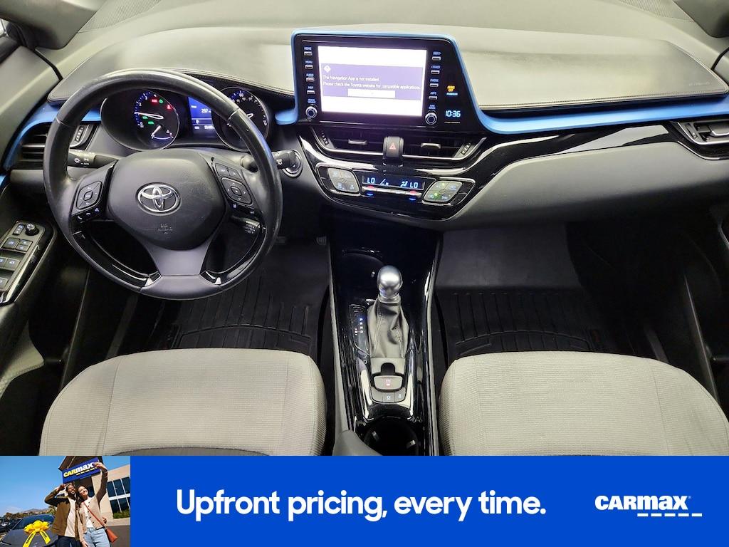 used 2019 Toyota C-HR car, priced at $18,998