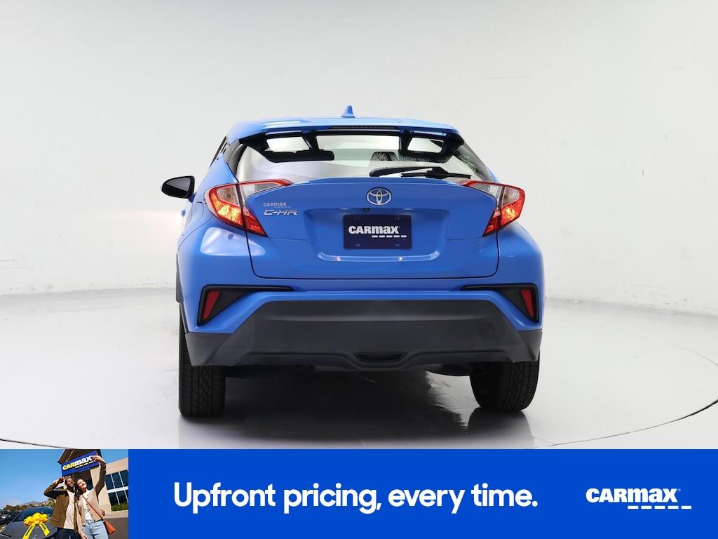 used 2019 Toyota C-HR car, priced at $18,998