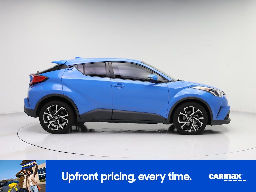 used 2019 Toyota C-HR car, priced at $18,998