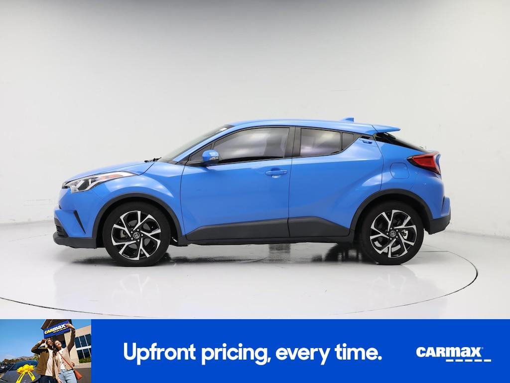 used 2019 Toyota C-HR car, priced at $18,998