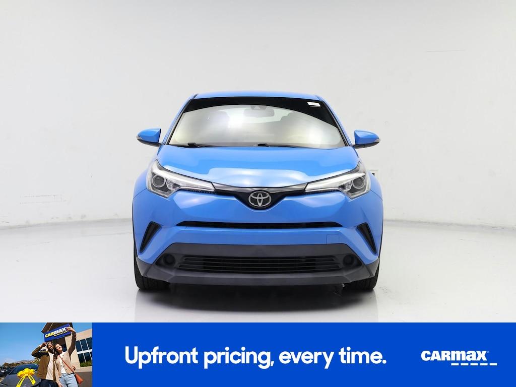 used 2019 Toyota C-HR car, priced at $18,998