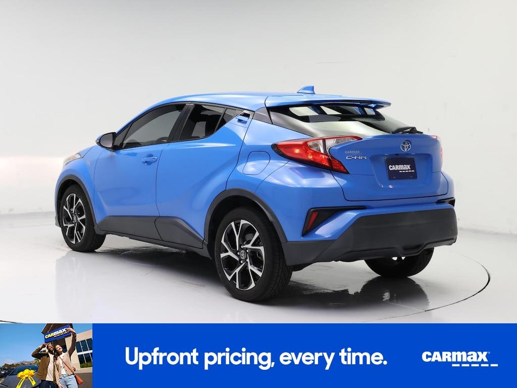 used 2019 Toyota C-HR car, priced at $18,998