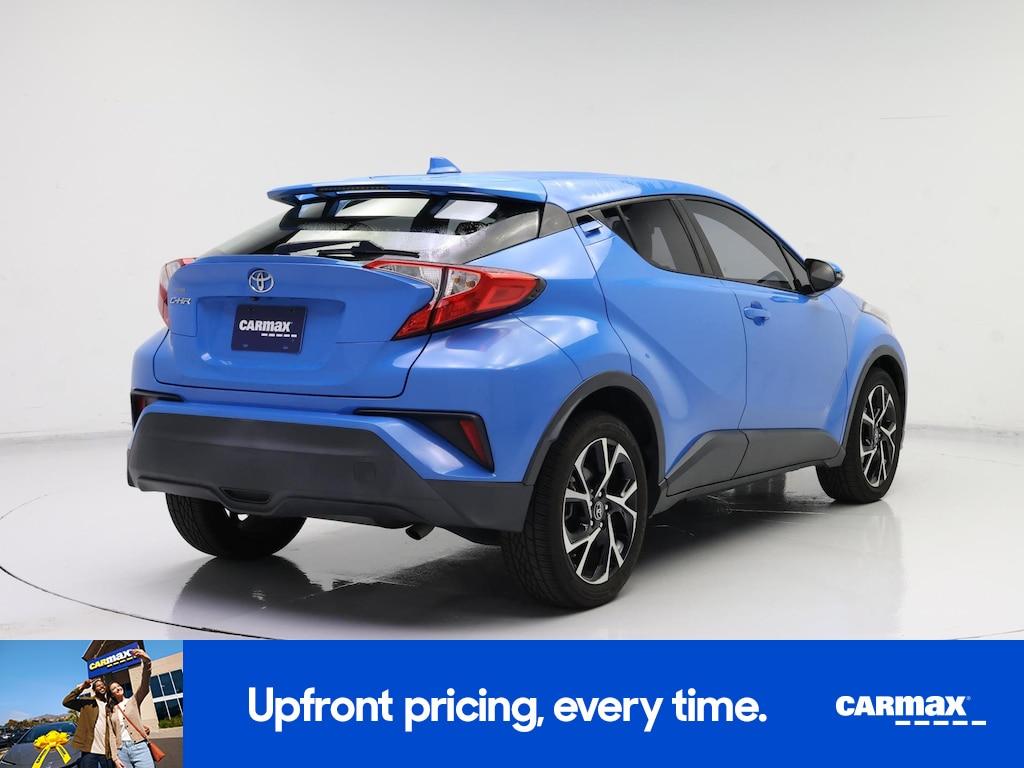 used 2019 Toyota C-HR car, priced at $18,998