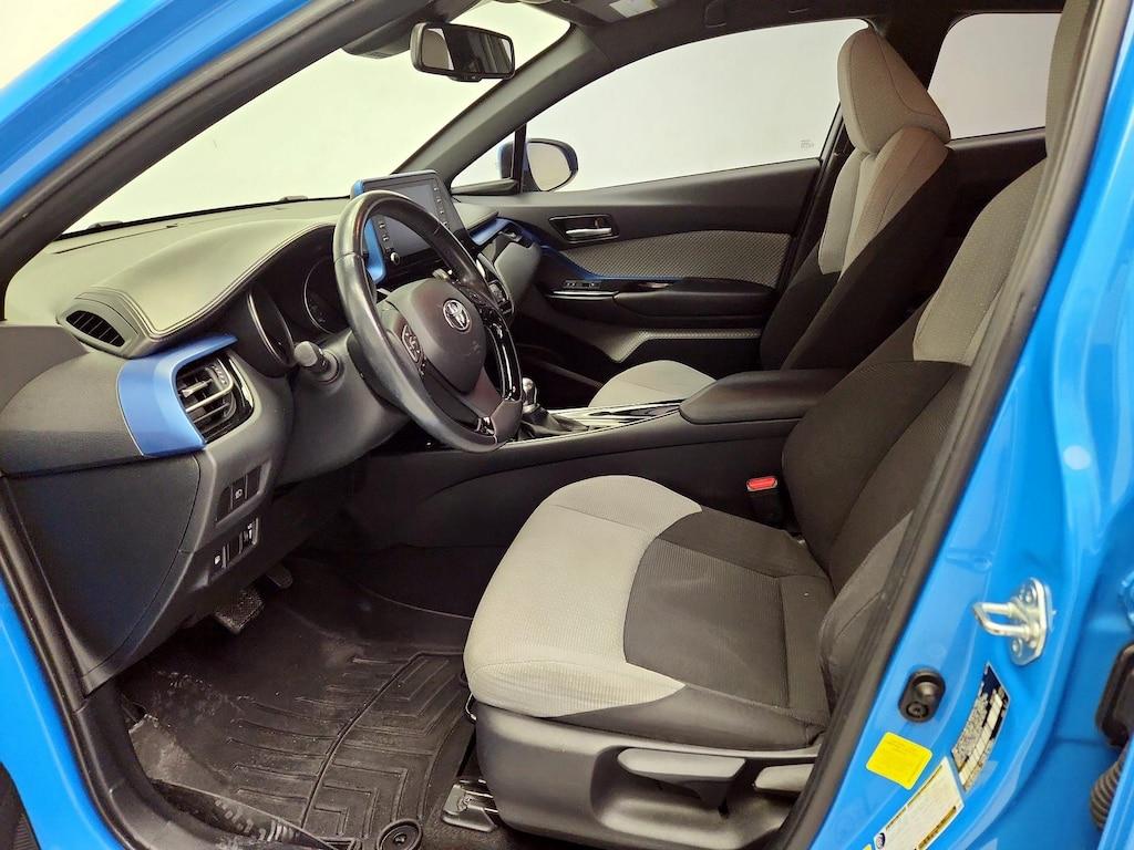 used 2019 Toyota C-HR car, priced at $18,998