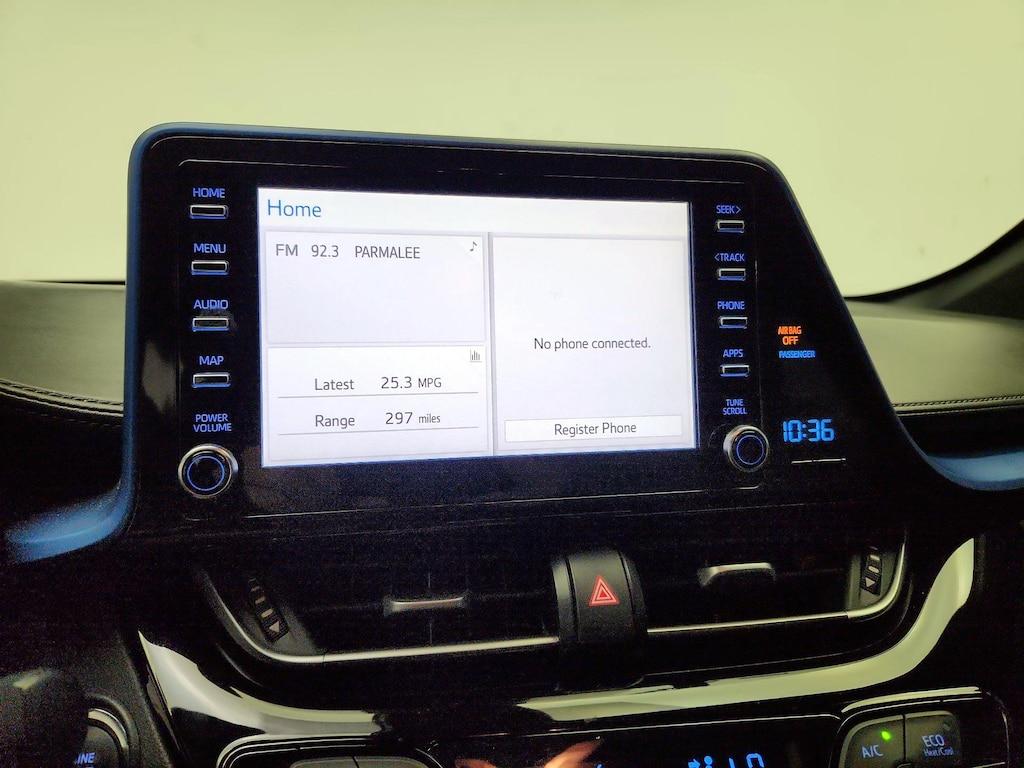 used 2019 Toyota C-HR car, priced at $18,998