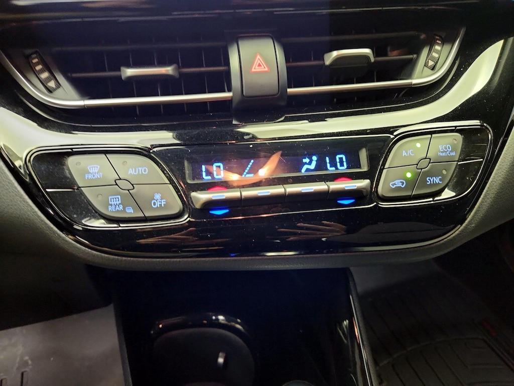 used 2019 Toyota C-HR car, priced at $18,998