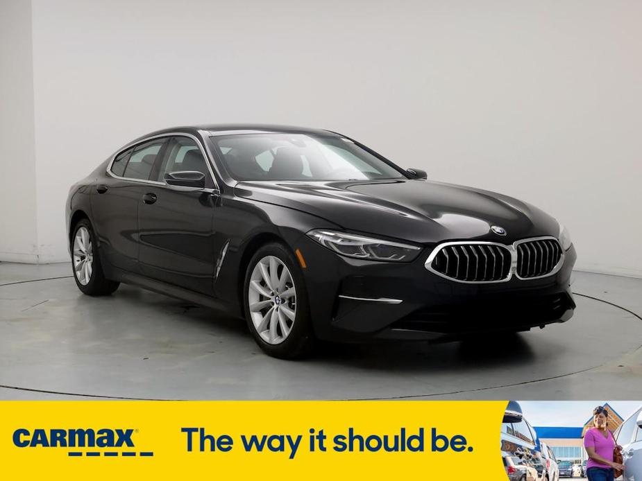 used 2020 BMW 840 Gran Coupe car, priced at $45,998