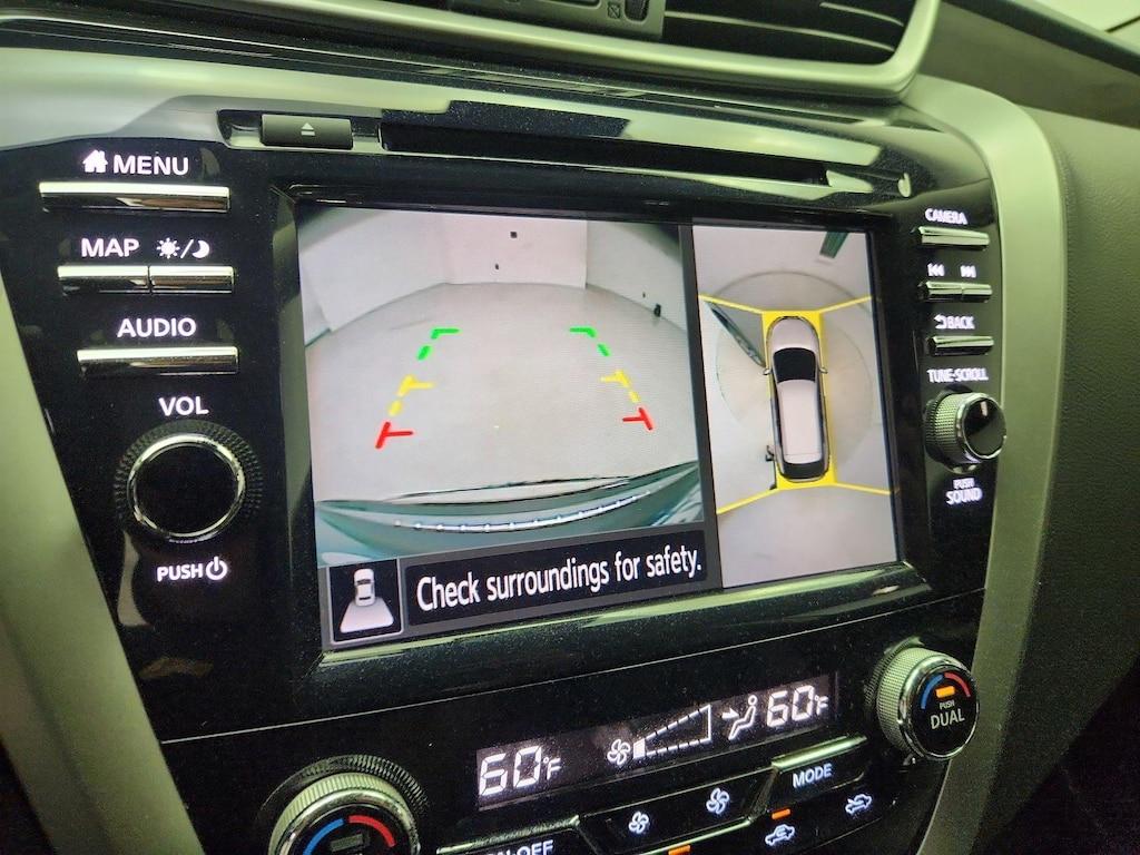 used 2021 Nissan Murano car, priced at $25,998