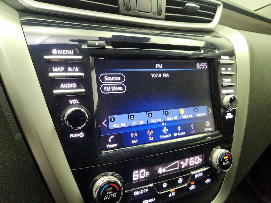 used 2021 Nissan Murano car, priced at $25,998