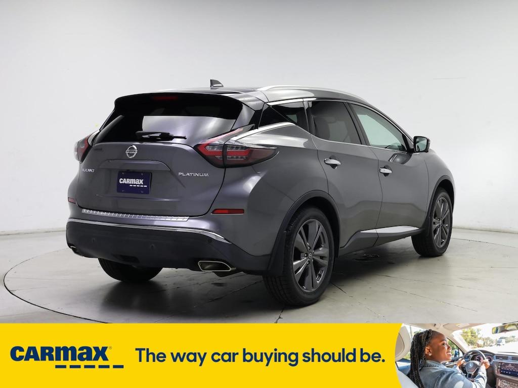 used 2021 Nissan Murano car, priced at $25,998