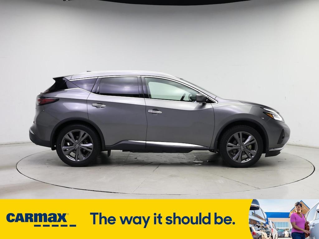 used 2021 Nissan Murano car, priced at $25,998
